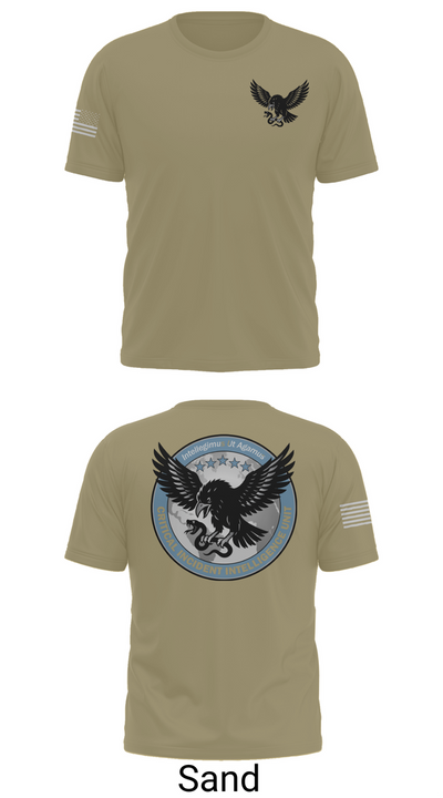Critical Incident Intelligence Unit 55950160 Short Sleeve Performance Shirt - 91