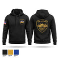 San Antonio security Agency Hoodie - 1