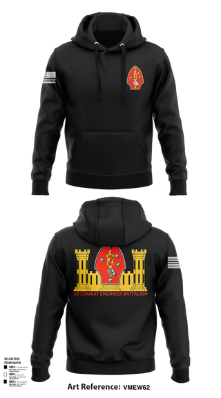 Hoodie, 2nd CEB, , Teamtime, Team time, sublimation, custom sports apparel, team uniforms, spirit wear, spiritwear, sports uniforms, custom shirts, team store, custom team store, fundraiser sports, apparel fundraiser