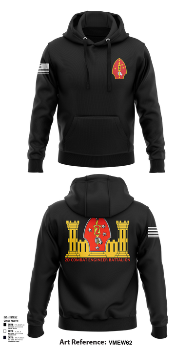 2nd CEB 79649715 Hoodie - 2