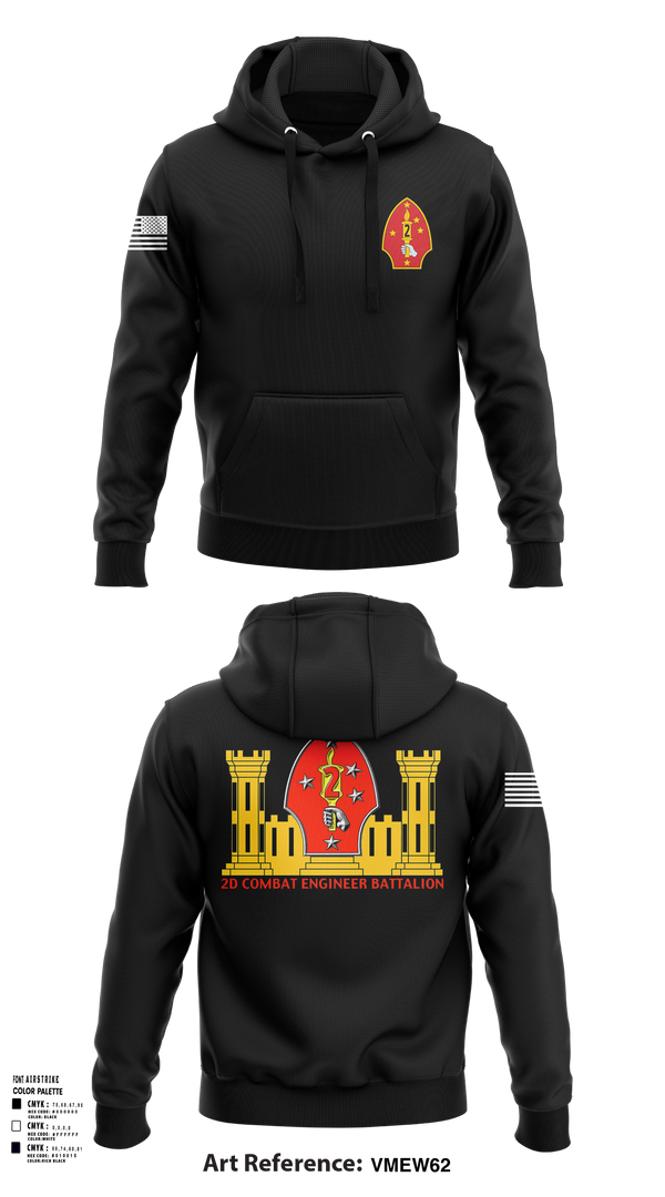 Hoodie, 2nd CEB, , Teamtime, Team time, sublimation, custom sports apparel, team uniforms, spirit wear, spiritwear, sports uniforms, custom shirts, team store, custom team store, fundraiser sports, apparel fundraiser