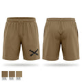 1/C 36 Athletic Shorts With Pockets - 1