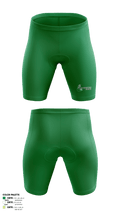 Negative Split Racing 34974341 Men's Compression Shorts - 2