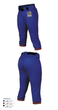 Big Daddy’s Donut 58564403 Softball Pants - 1