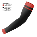 DownEast Outlaws 43136486 Arm Sleeve - 24