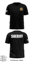 Greene County Sheriff’s Office Short Sleeve Performance Shirt - 5