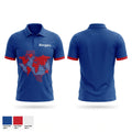 Rangers Short Sleeve Performance Polo - 1