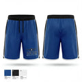 Blue Aces 61796150 Athletic Shorts With Pockets - 1