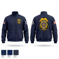 Department of public safety 16035027 Windbreaker - 1