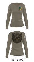 152 mp co 41978723 Women's Long Sleeve V-neck Shirt - 11