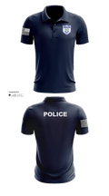 Andover Township Police Department 13076231 Short Sleeve Performance Polo - 121