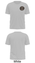 Big Sandy Regional Detention Center Old School Cotton Feel Shirt - 7