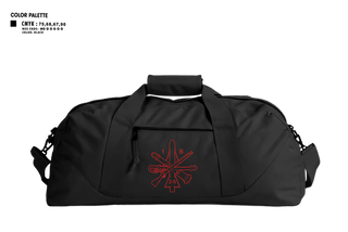 Duffle Bag, The Legion / B CO / 2-5 CAV, Army, Teamtime, Team time, sublimation, custom sports apparel, team uniforms, spirit wear, spiritwear, sports uniforms, custom shirts, team store, custom team store, fundraiser sports, apparel fundraiser