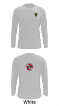 Benwood Fire/dive 50845064 Long Sleeve Performance Shirt - 5