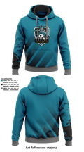 Titan Strikers FC 22139640 Hoodie - 3
