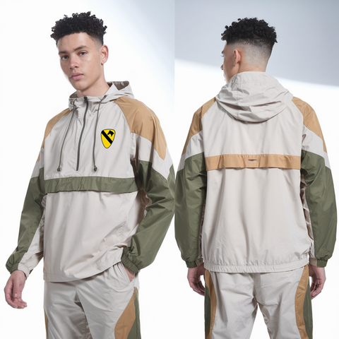 Windbreaker, 6-9 Cavalry Regiment, , Teamtime, Team time, sublimation, custom sports apparel, team uniforms, spirit wear, spiritwear, sports uniforms, custom shirts, team store, custom team store, fundraiser sports, apparel fundraiser