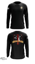 Camp Pendleton K9 72511589 Long Sleeve Performance Shirt - 1