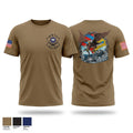 MWTC FCPOA 26421452 Old School Cotton Feel Shirt - 1
