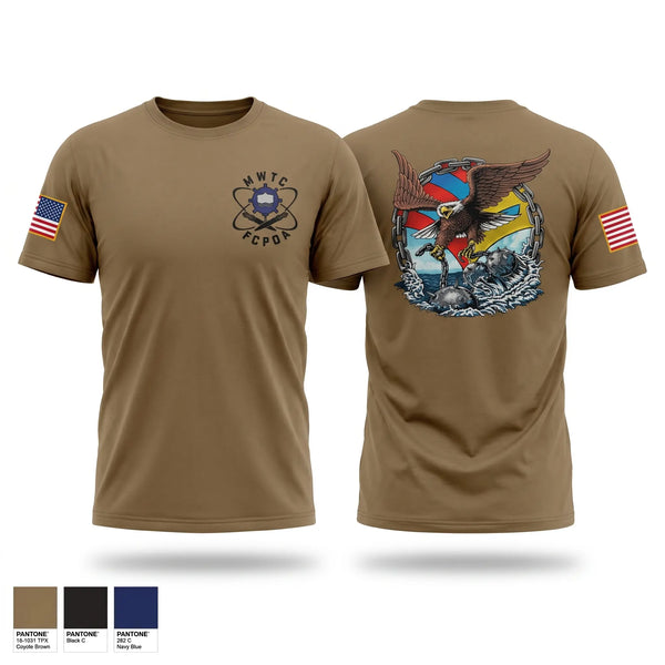 Old School Cotton Feel Shirt, MWTC FCPOA, Navy, Teamtime, Team time, sublimation, custom sports apparel, team uniforms, spirit wear, spiritwear, sports uniforms, custom shirts, team store, custom team store, fundraiser sports, apparel fundraiser