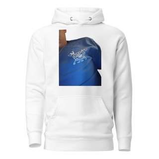 Unisex Hoodie - 1 - White