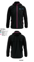 Salina Braves 29217545 Windbreaker - 1
