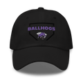 Walhalla Ballhogs Dad hat