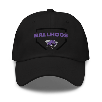 Walhalla Ballhogs Dad hat