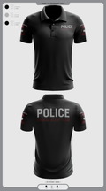 Cougar Alert Team 1 54121922 Short Sleeve Performance Polo - 1