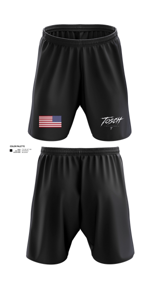Athletic Shorts With Pockets, MANAMAY, Police, Teamtime, Team time, sublimation, custom sports apparel, team uniforms, spirit wear, spiritwear, sports uniforms, custom shirts, team store, custom team store, fundraiser sports, apparel fundraiser