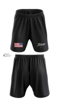 Tosch Athletic Shorts With Pockets - 21