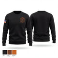 Cowee Volunteer Fire Rescue 87001031 Crew Neck Sweatshirt - 1