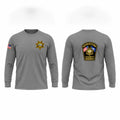 Georgetown County Sheriffs Office Long Sleeve Performance Shirt - 1