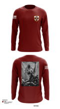 7455th MORU 95873552 Long Sleeve Performance Shirt 103