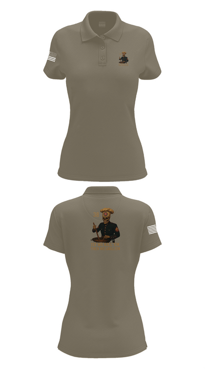 1/1 79965070 Women's Short Sleeve Performance Polo  - 74