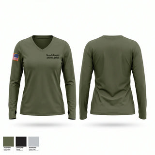 Old School Cotton Feel Shirt, Nevada County Sheriff’s Office, Police, Teamtime, Team time, sublimation, custom sports apparel, team uniforms, spirit wear, spiritwear, sports uniforms, custom shirts, team store, custom team store, fundraiser sports, apparel fundraiser