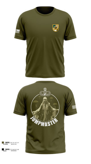 Short Sleeve Performance Shirt, A Co 8th Psy-B, Army, Teamtime, Team time, sublimation, custom sports apparel, team uniforms, spirit wear, spiritwear, sports uniforms, custom shirts, team store, custom team store, fundraiser sports, apparel fundraiser