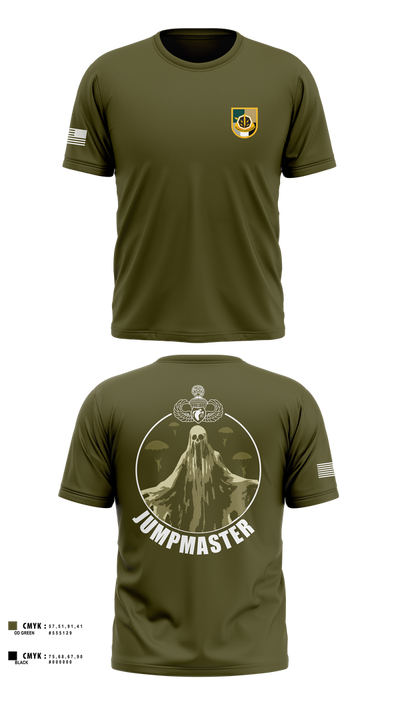 A Co 8th Psy-B 29784704 Short Sleeve Performance Shirt - 21