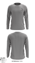 Ballbarians 5773435 Long Sleeve Performance Shirt 4