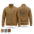 Maumelle Police Department SWAT Windbreaker - 1