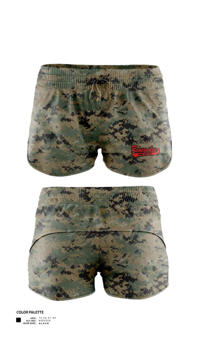 San Diego Renegades Ranger Panties - 21
