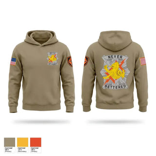 Hoodie, 78th Signal Battalion, Army, Teamtime, Team time, sublimation, custom sports apparel, team uniforms, spirit wear, spiritwear, sports uniforms, custom shirts, team store, custom team store, fundraiser sports, apparel fundraiser