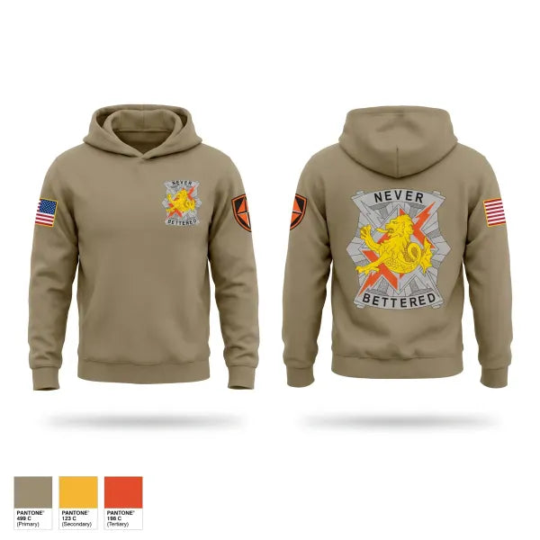Hoodie, 78th Signal Battalion, Army, Teamtime, Team time, sublimation, custom sports apparel, team uniforms, spirit wear, spiritwear, sports uniforms, custom shirts, team store, custom team store, fundraiser sports, apparel fundraiser
