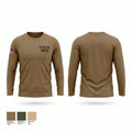 572D GS MICO Long Sleeve Performance Shirt - 1