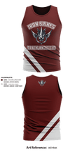 Iron Spikes Track & Field Club 34200825 Tank Top - 22