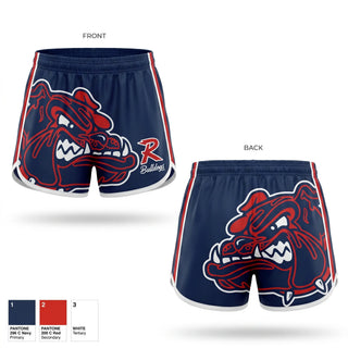 Womens Shorts, Riverside Junior High School Soccer, Men's Soccer, Teamtime, Team time, sublimation, custom sports apparel, team uniforms, spirit wear, spiritwear, sports uniforms, custom shirts, team store, custom team store, fundraiser sports, apparel fundraiser