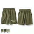 Azle ISD Police 30205416 Athletic Shorts With Pockets - 1