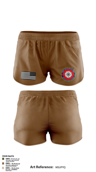 Ranger Panties, NAMALA, , Teamtime, Team time, sublimation, custom sports apparel, team uniforms, spirit wear, spiritwear, sports uniforms, custom shirts, team store, custom team store, fundraiser sports, apparel fundraiser