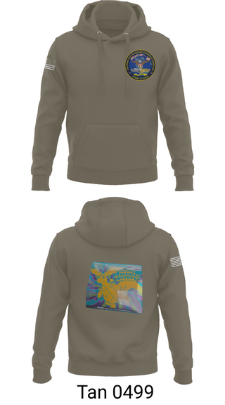 Hoodie, Information Warfare Training Command Corry Station, Navy, Teamtime, Team time, sublimation, custom sports apparel, team uniforms, spirit wear, spiritwear, sports uniforms, custom shirts, team store, custom team store, fundraiser sports, apparel fundraiser