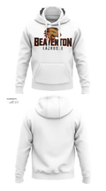 Beaverton Boys Lacrosse 8252895 Hoodie - 21
