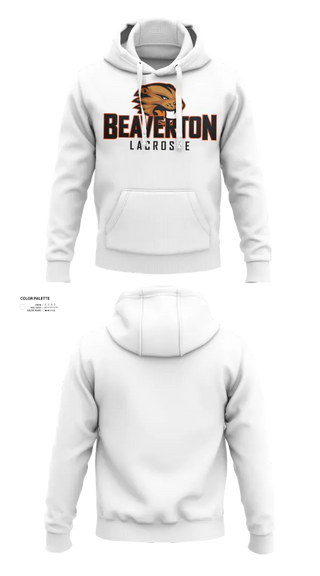 Hoodie, Beaverton Boys Lacrosse, Men's Lacrosse, Teamtime, Team time, sublimation, custom sports apparel, team uniforms, spirit wear, spiritwear, sports uniforms, custom shirts, team store, custom team store, fundraiser sports, apparel fundraiser